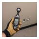 Klein Tools Luxmeter digital 0–40000 Lux Hintergrundbeleuchtung