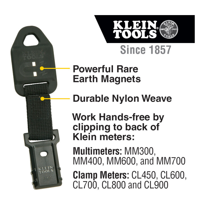 Klein Tools Magneetophanger met riem
