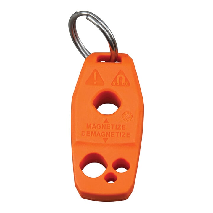 Klein Tools Magnetisierer Entmagnetisierer kompakt Schraubendreher