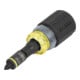 Klein Tools Mehrbit Schraubendreher KNECT Stubby Ratsche 7 in 1 schlagfest