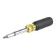 Klein Tools Mehrbit Schraubendreher magnetisch 11 in 1 Set