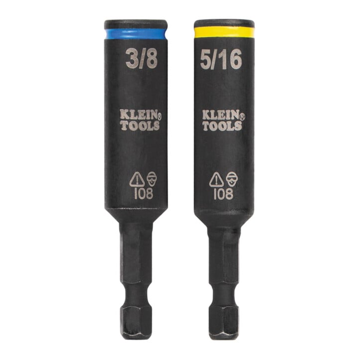 Klein Tools Mehrbit-schroevendraaier 11-in-1 slagvast