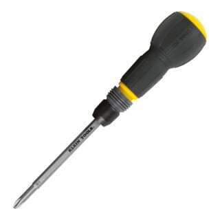 Klein Tools Mehrbit Schroevendraaier 2-in-1 PH2 Sleuf 6mm