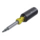 Klein Tools Multibit Schroevendraaier Steeksleutel 11in1