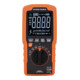Klein Tools Multimeter digitaal TRMS Auto Range 600 V slank CAT III