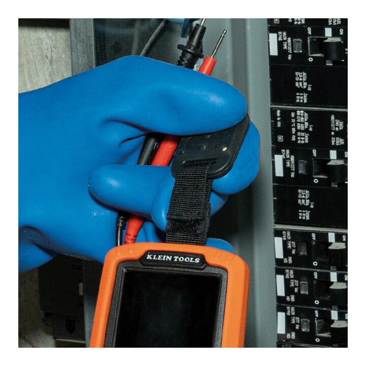Klein Tools Multimeter digitaal TRMS Auto Range 600 V slank CAT III