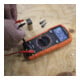 Klein Tools Multimeter digital manuell 600 V CAT III