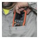Klein Tools Multimeter digital TRMS Auto Range 600 V schlank CAT III