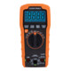 Klein Tools Multimeter digital TRMS Auto Range 600 V Temperatur CAT III