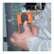 Klein Tools Multimeter digital TRMS Auto Range 600 V Temperatur CAT III