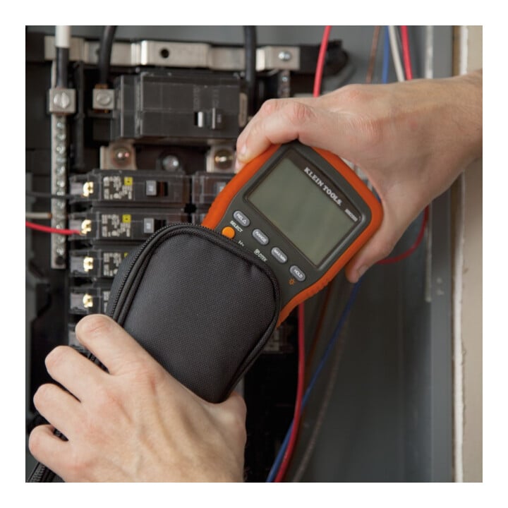 Klein Tools Multimeter draagtas