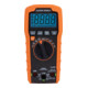 Klein Tools Multimètre numérique TRMS à plage automatique 600 V Température CAT III