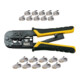 Klein Tools Netwerk Installatieset Krimptang Tester Schaar