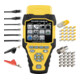 Klein Tools Netwerkkabeltester Scout® Pro Max Remote Set