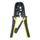 Klein Tools Netzwerk Installationsset Crimpzange Tester Schere
