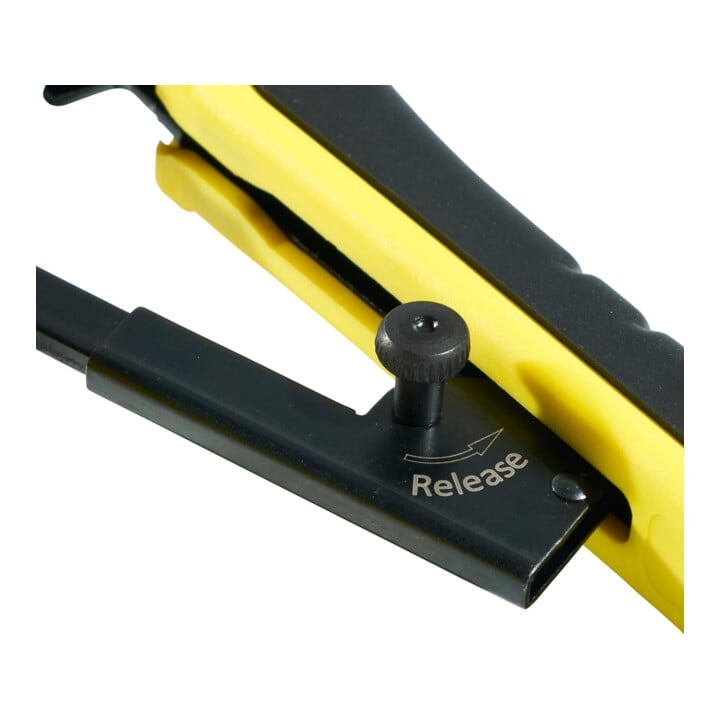 Klein Tools Netzwerk Installationsset Crimpzange Tester Schere