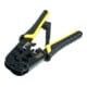 Klein Tools Netzwerk Installationsset Crimpzange Tester Schere