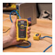Klein Tools Netzwerk Installationsset Pass-Thru™ RJ45 Cat5e Cat6 mit Tester