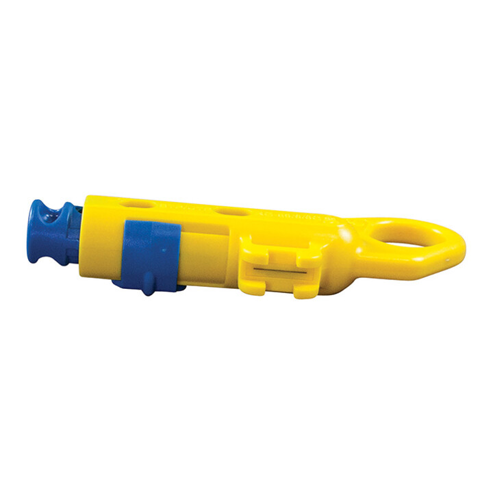 Klein Tools Netzwerkinstallationsset RJ45 Cat5e Cat6 Crimpzange Punchdown