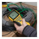 Klein Tools Netzwerkkabeltester Scout® Pro 3 Test Map Remote Set