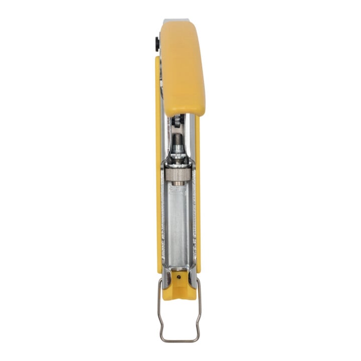 Klein Tools Pince à compression compacte 14,2 cm pour connecteurs coaxiaux F BNC RCA