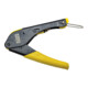 Klein Tools Pince à compression compacte pour connecteurs coaxiaux F RG59 RG6 14,2 cm