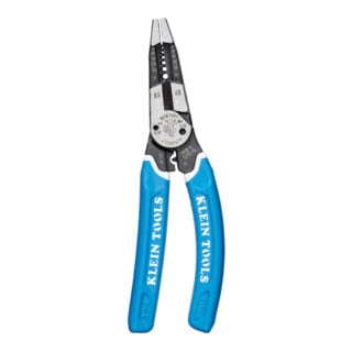 Klein Tools Pince à dénuder 200 mm 8 à 20 AWG avec fonction sertissage