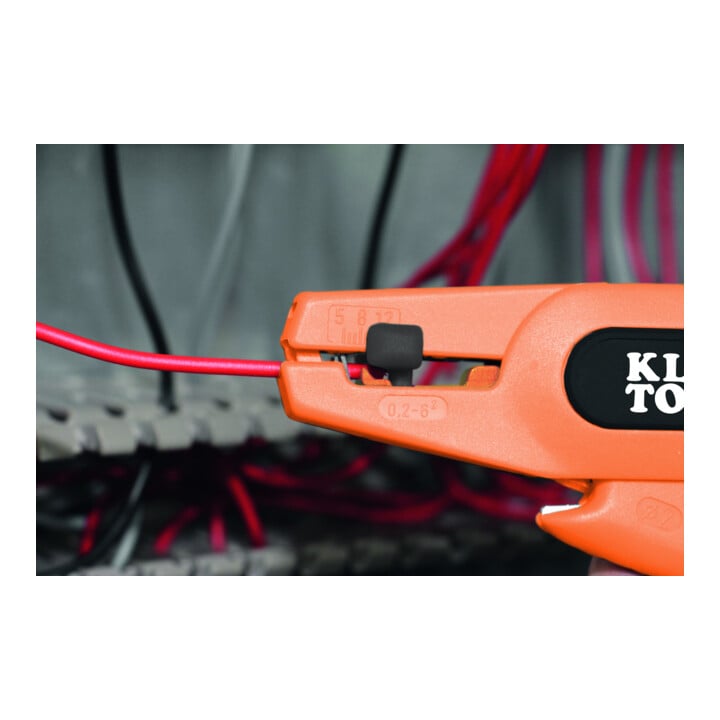 Klein Tools Pince à dénuder automatique 0,2-6 mm²