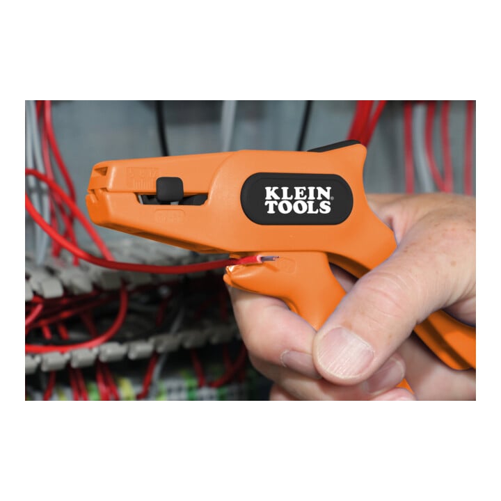 Klein Tools Pince à dénuder automatique 0,2-6 mm²