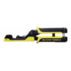 Klein Tools Pince à sertir connecteurs coaxiaux F BNC RCA 22,9 cm extra longue