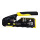 Klein Tools Pince à sertir Pass-Thru™ avec cliquet RJ45 RJ11 RJ12