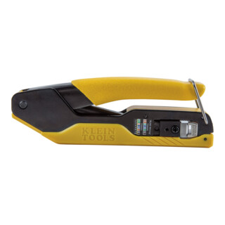 Klein Tools Pince à sertir Pass-Thru™ RJ45 compacte CAT5e CAT6 14 cm