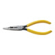 Klein Tools Pince à sertir pince à bec 170 mm connecteurs Scotchlok