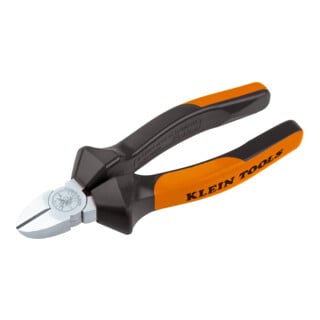 Klein Tools Pince combinée VDE 200 mm avec fonction sertissage, isolée 1000 V