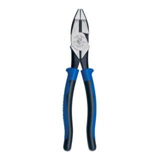Klein Tools Pince d’électricien 200 mm coupe-câble à levier long