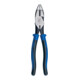 Klein Tools Pince d’électricien 200 mm coupe-câble à levier long