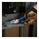 Klein Tools Pince d’électricien 200 mm coupe-câble à levier long