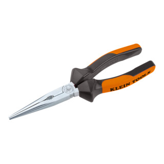 Klein Tools Pince téléphonique VDE 200 mm, mâchoires longues droites, 1000 V