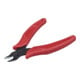 Klein Tools Präzisions-Seitenschneider Flush Cut 128mm federunterstützt