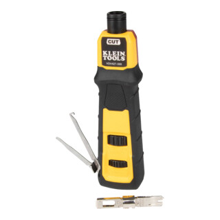 Klein Tools Punchdown-Werkzeug 66/110 Schneidfunktion