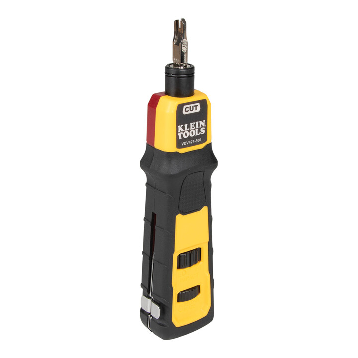 Klein Tools Punchdown-Werkzeug 66/110 Schneidfunktion