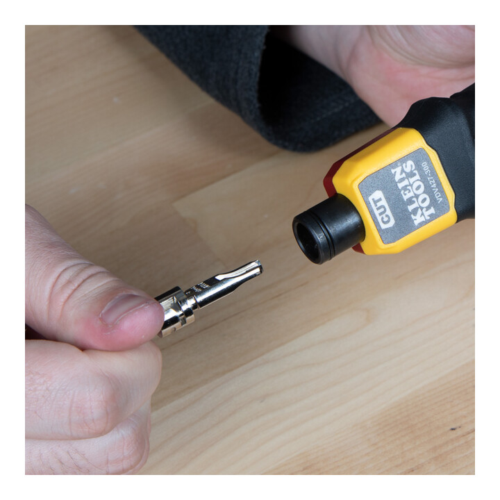 Klein Tools Punchdown-Werkzeug 66/110 Schneidfunktion