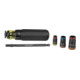 Klein Tools Ratelsleutelset 7-in-1, slagvast, inch