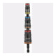 Klein Tools Ratelsleutelset 7-in-1, slagvast, inch
