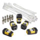 Klein Tools Remote Kit Test-n-Map™ Nr. 2–6 Scout® Pro Serie 5-dlg.