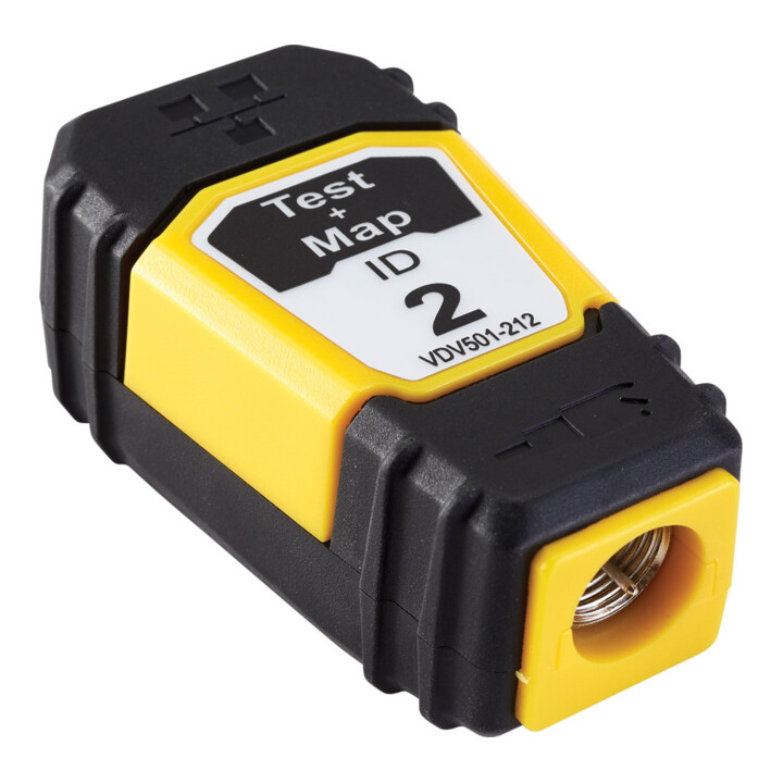 Klein Tools Remote Kit Test-n-Map™ Nr. 2–6 Scout® Pro Serie 5-dlg.