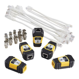 Klein Tools Remote Kit Test-n-Map™ Nr. 2–6 Scout® Pro Serie 5-teilig