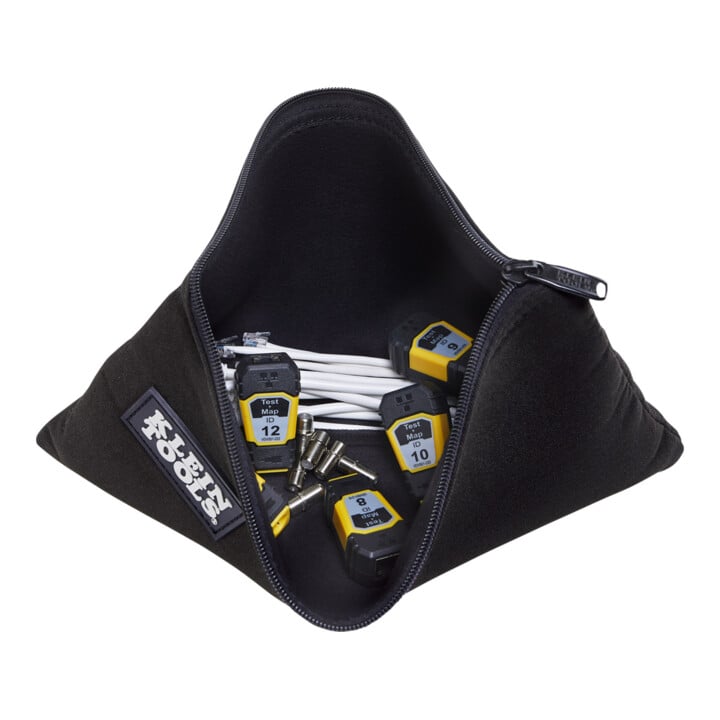 Klein Tools Remote Kit Test-n-Map™ Nr. 7–12 Scout® Pro Serie 6-dlg.