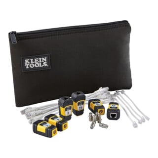 Klein Tools Remote Kit Test-n-Map™ Nr. 7–12 Scout® Pro Serie 6-teilig
