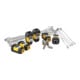 Klein Tools Remote Kit Test-n-Map™ Nr. 7–12 Scout® Pro Serie 6-teilig